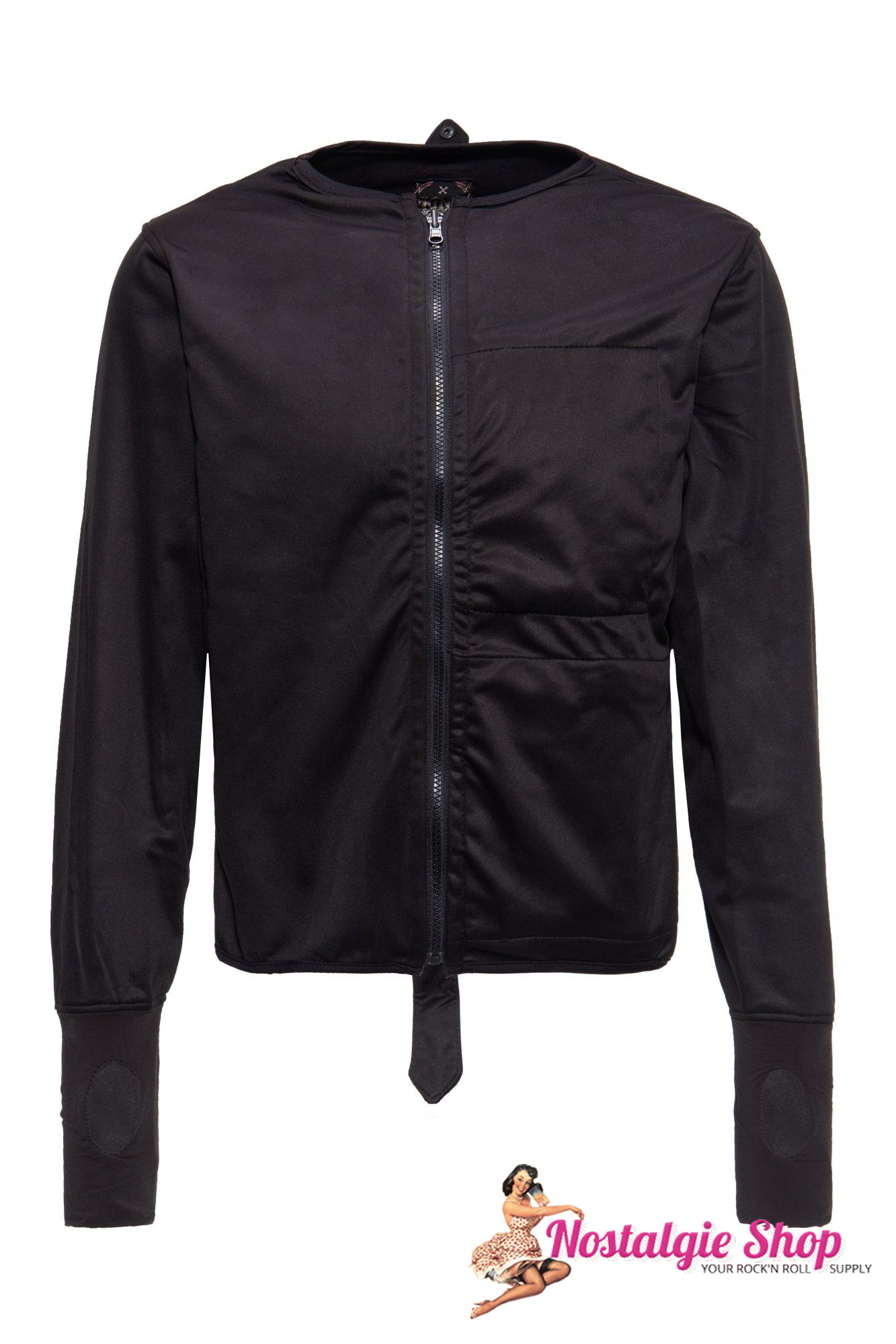 King Kerosin - Outdoor Funktionshemd/Jacke mit Softshell Innenfutter - Hi Octane