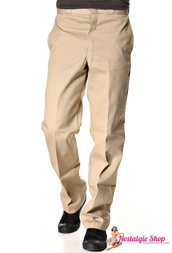 Dickies Chinos O-Dog 874 - verschiedene Farben Work Pants Hamburg