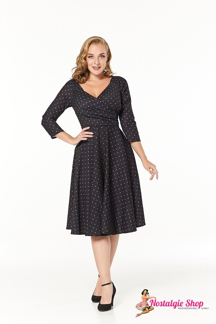 Timeless London Swingkleid Katharina