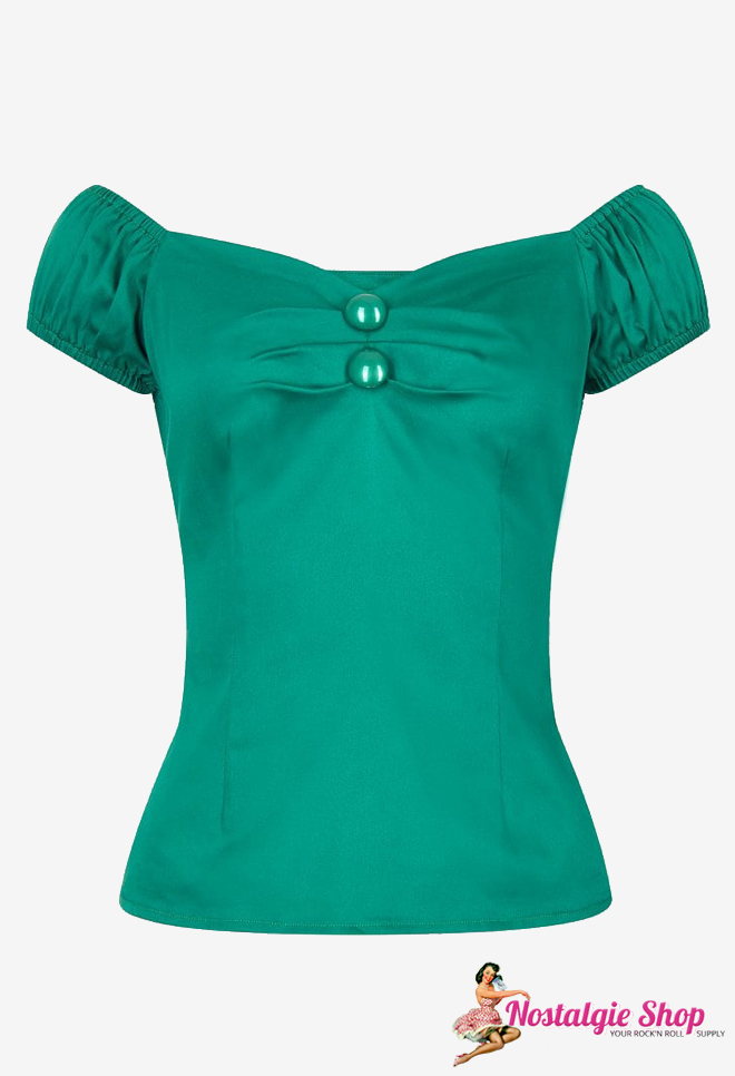 Collectif Dolores Top - verschiedene Farben