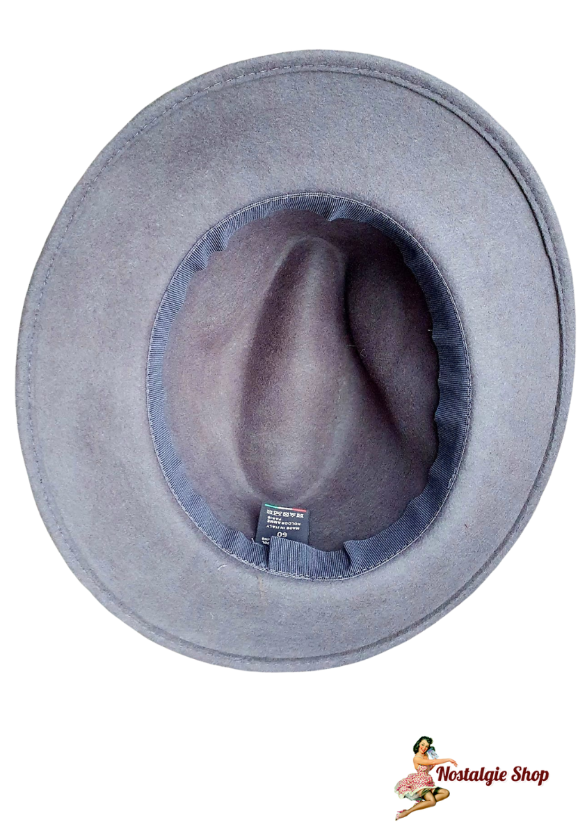 Hologram - Fedora Hüte verschiedene Farben