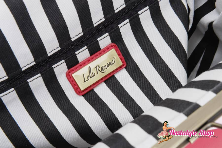 Lola Ramona Handtasche Mindy Retro