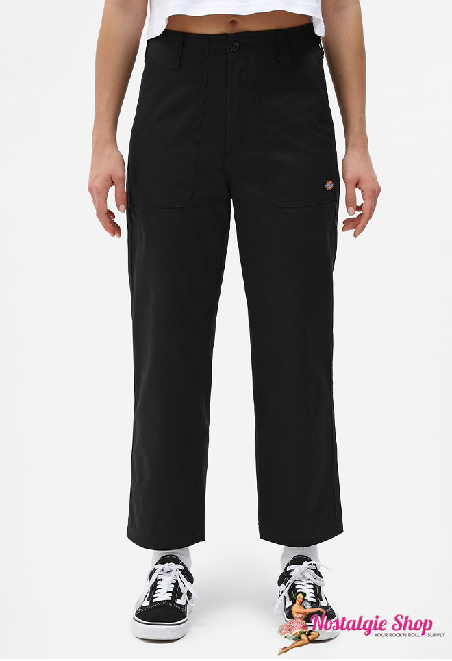 Dickies Damenhose Chokio - schwarz