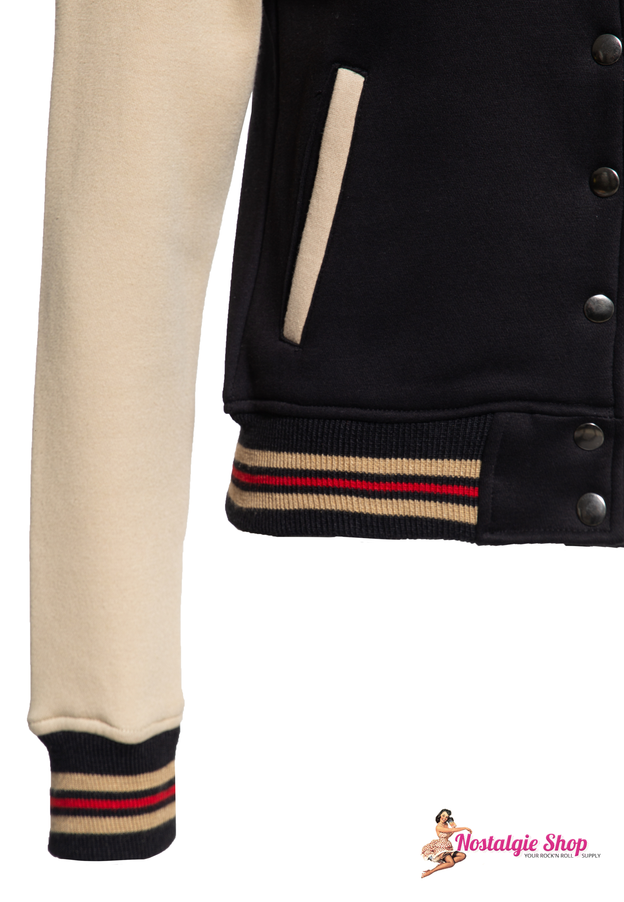 Queen Kerosin Planetary Rocket Service Sweatjacke