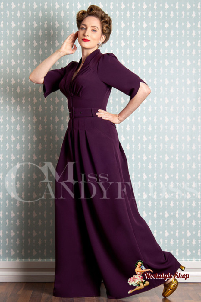 Miss Candyfloss - Jumpsuit Leandra-Bo