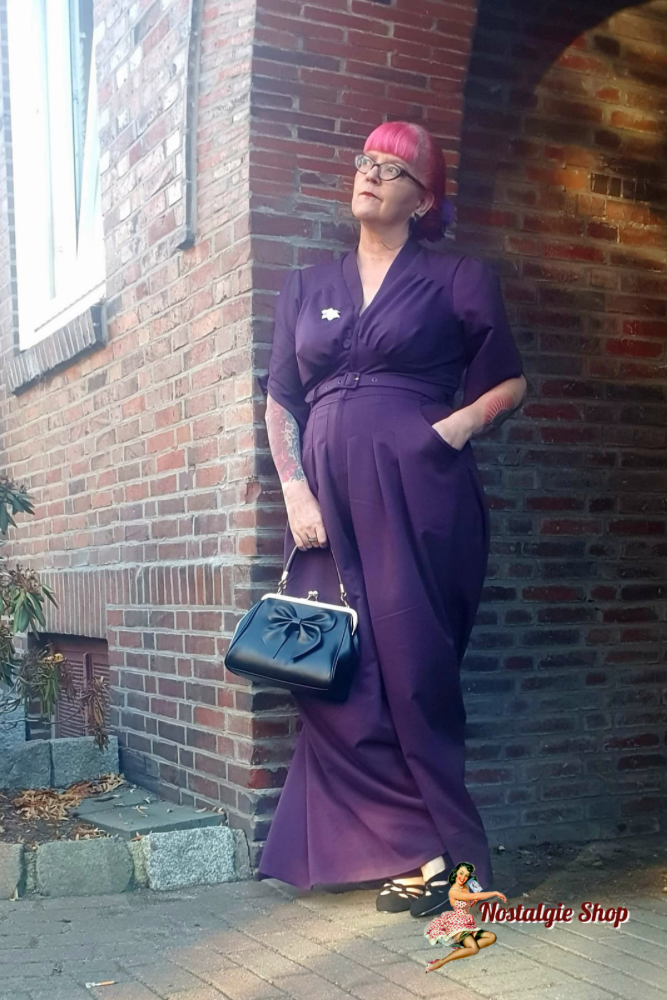 Miss Candyfloss - Jumpsuit Leandra-Bo