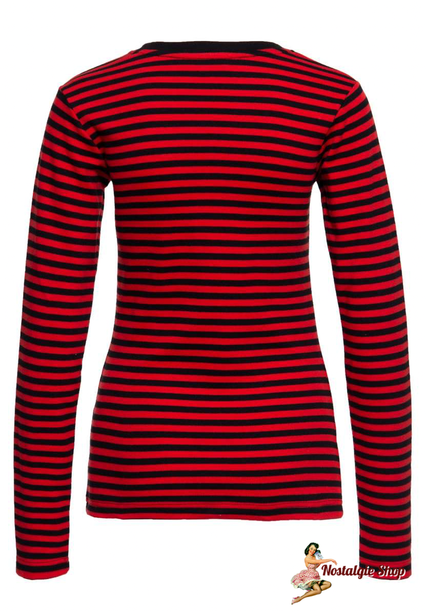 Queen Kerosin - LANGARMSHIRT »BOOM«