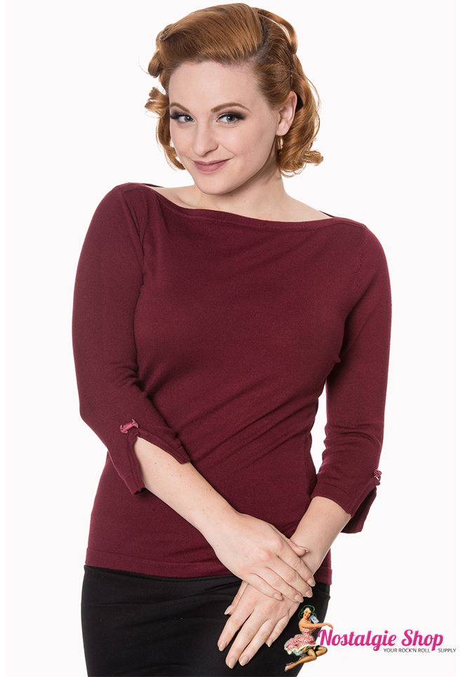Banned Addicted Sweater - verschiedene Farben