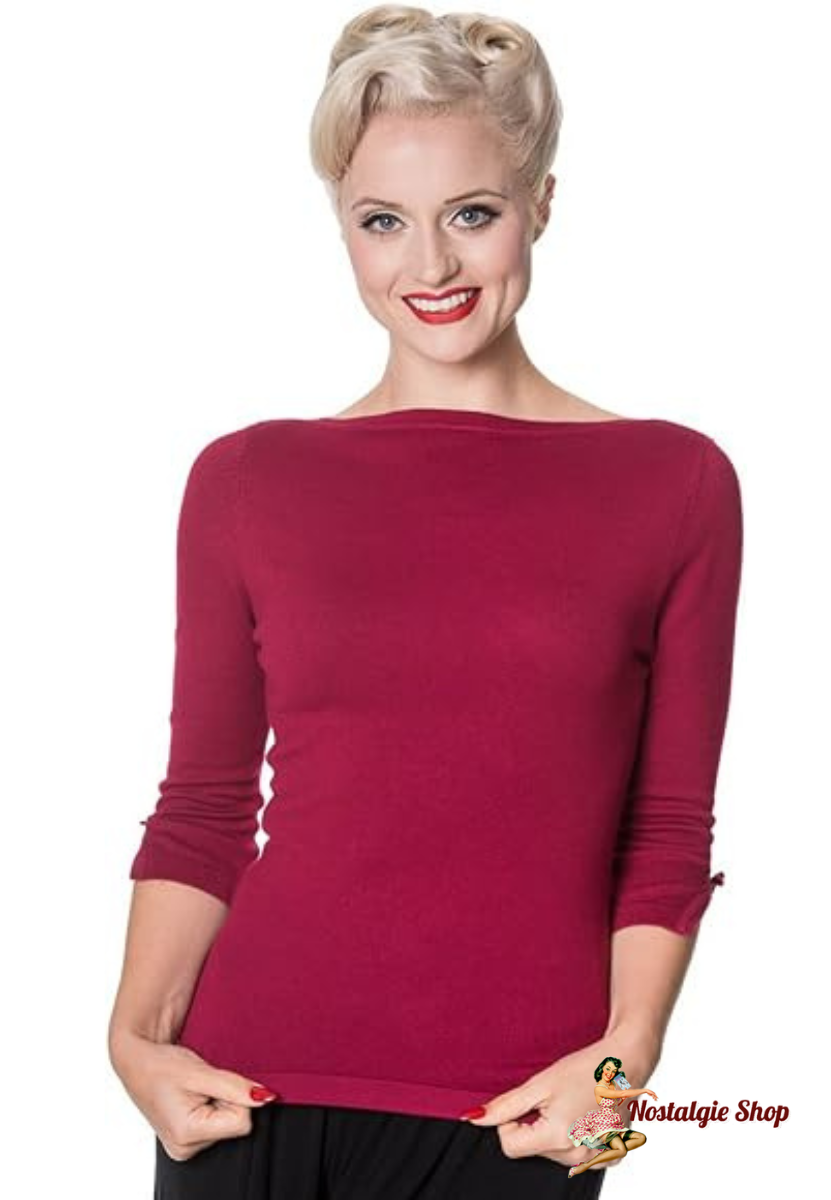 Banned Addicted Sweater - verschiedene Farben