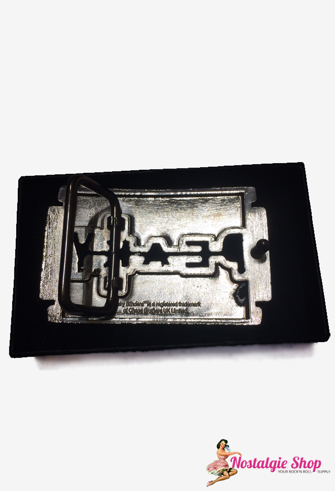 Peaky Blinders Buckle