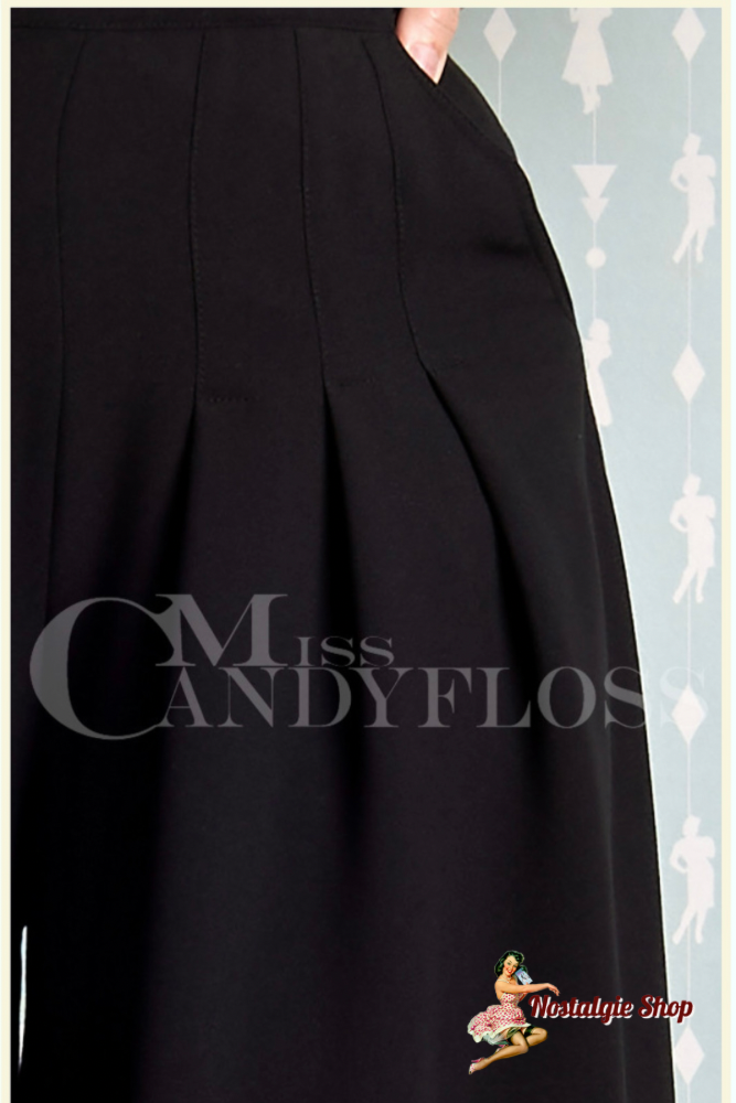 Miss Candyfloss - Calgary-Lou Versatile swing pants