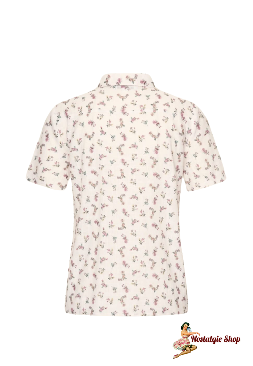 Very Cherry - Blouse Lavender Fields