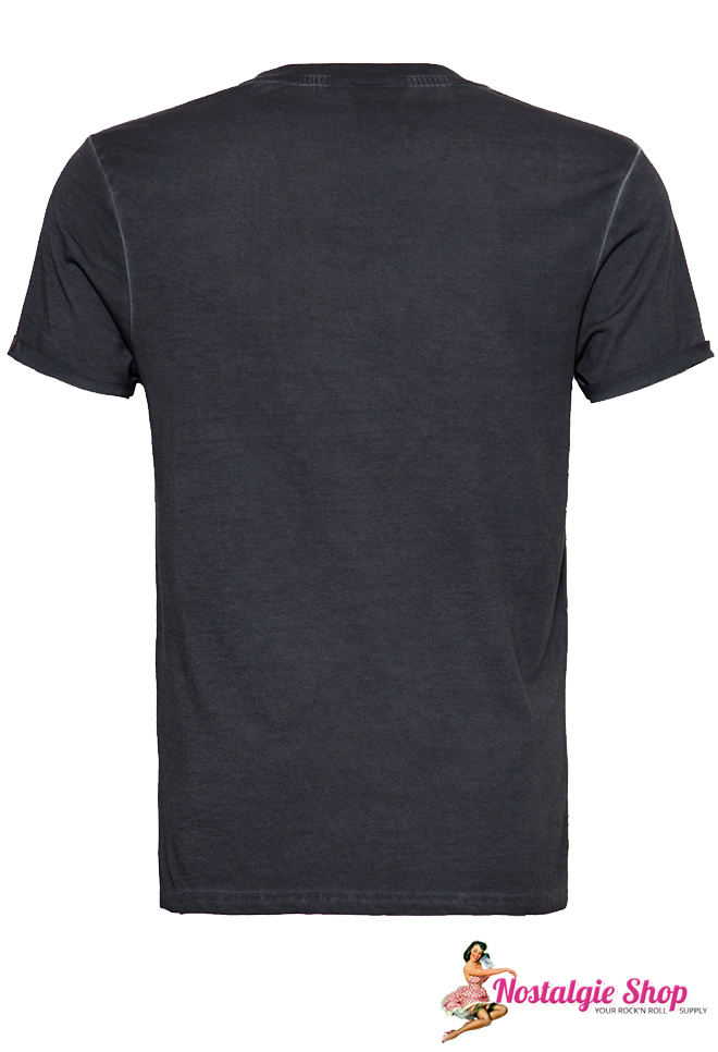 King Kerosin - T-Shirt Race til die