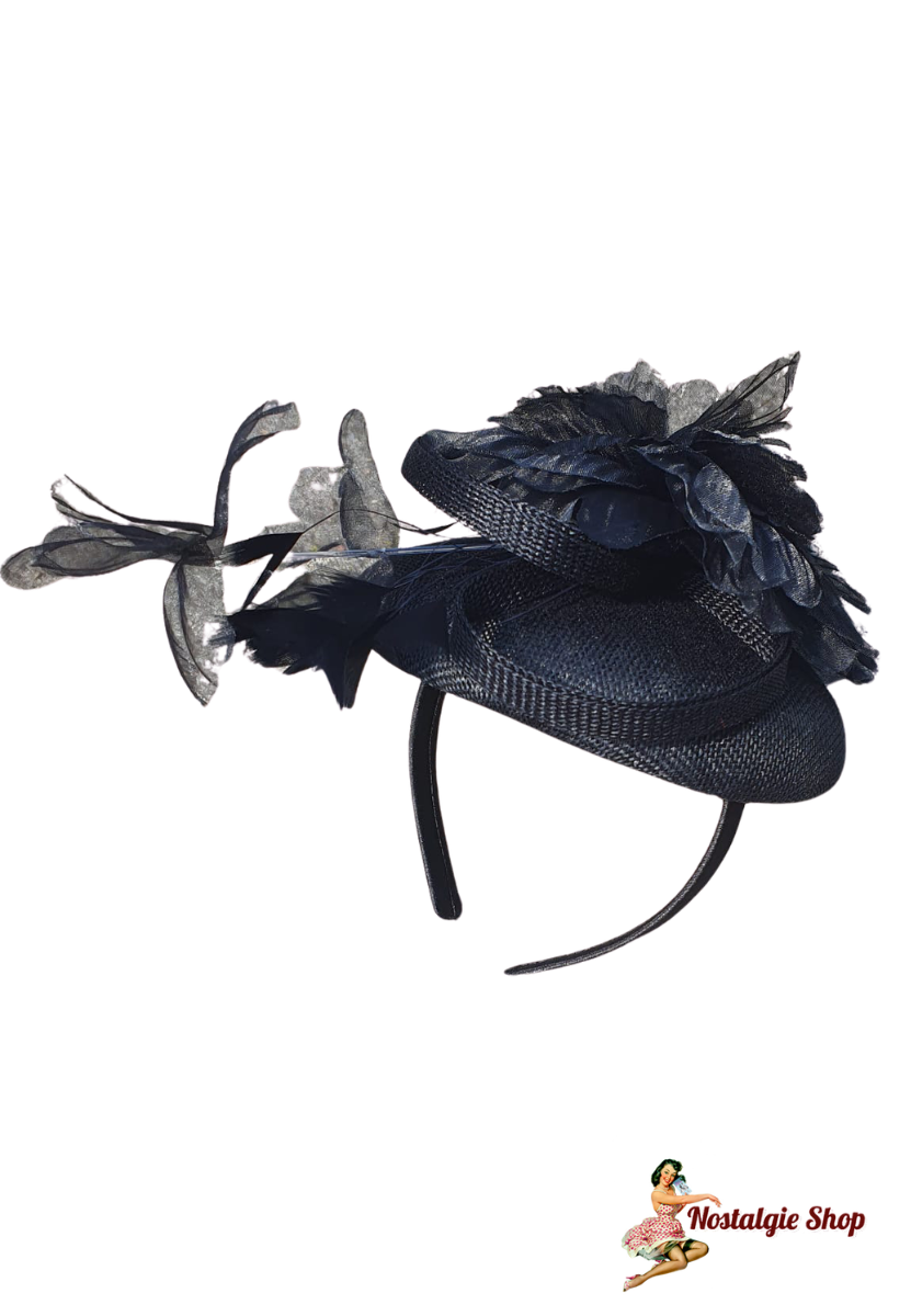 Banned - Fascinators verschiednene Farben