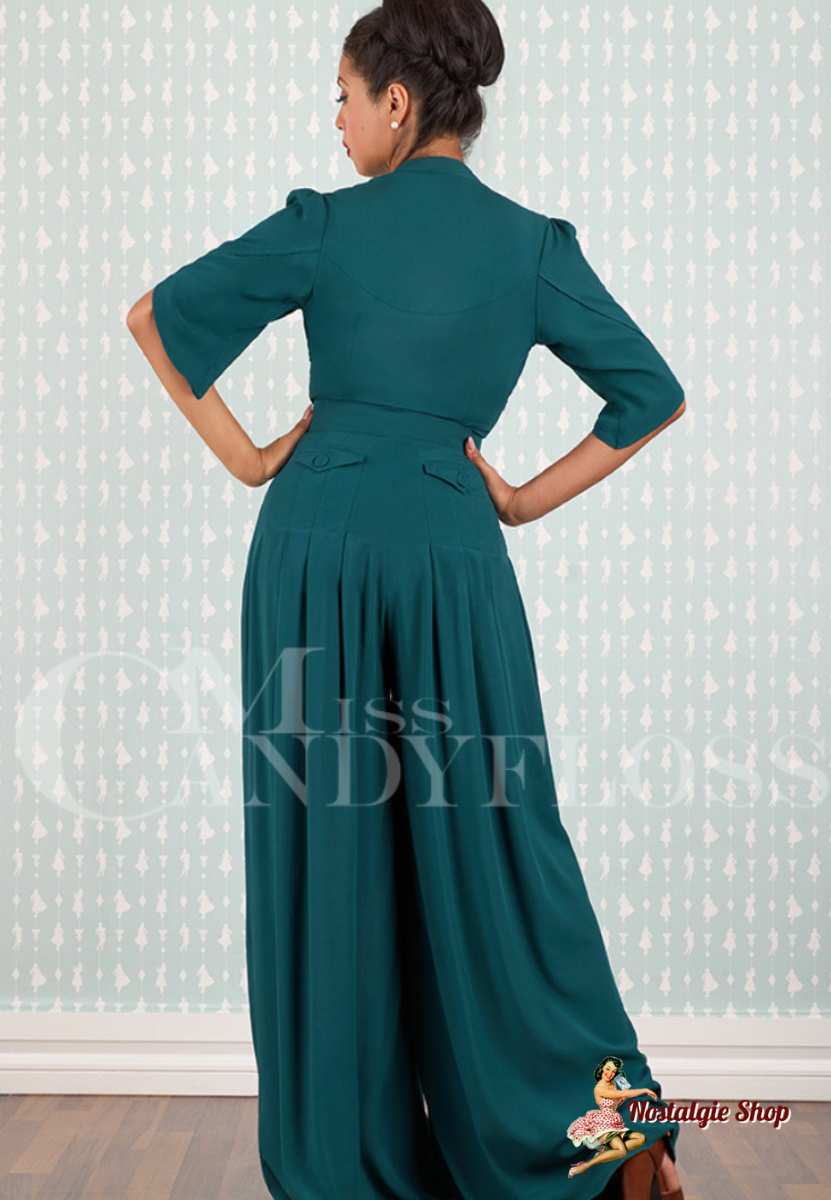 Miss Candyfloss - Mayssa-Elia Signature Miss Candyfloss playsuit