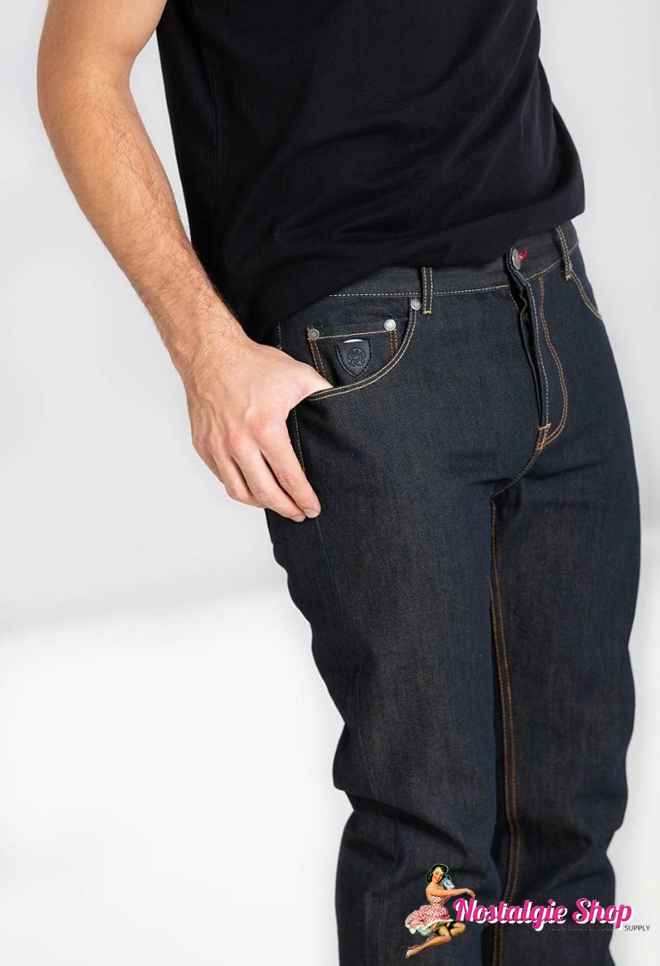 Chet Rock Slim Jim Jeans