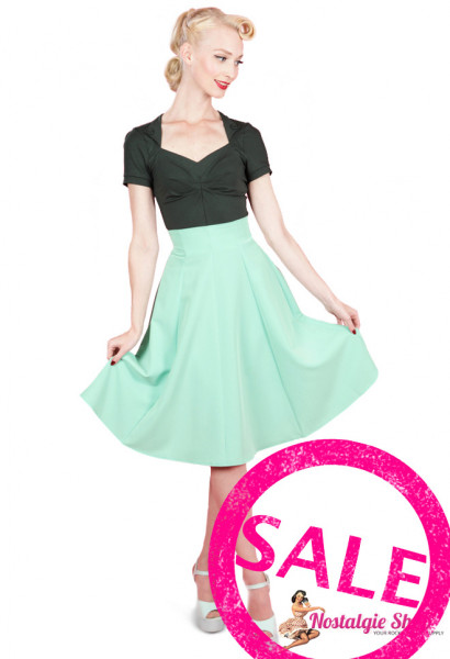 Milly-Minty Skirt