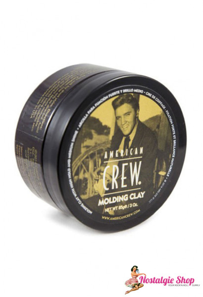 American Crew Elvis molding clay - Pomade