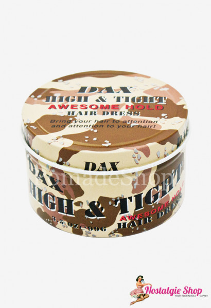 DAX High and Tight - Pomade