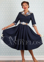 Miss Candyfloss - Griselda-Lee Swingkleid Miss Candyfloss - Griselda-Lee Swingkleid