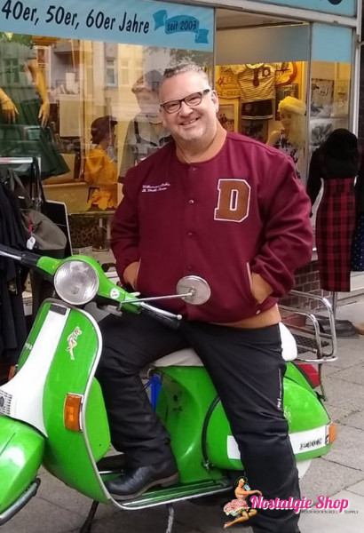 Dickies Nevisdale Collegejacke