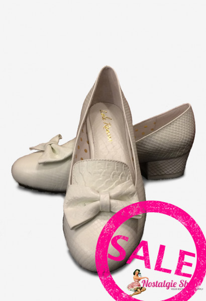 Lola Ramona Nostalgieshop Exklusiv - Alice Creme