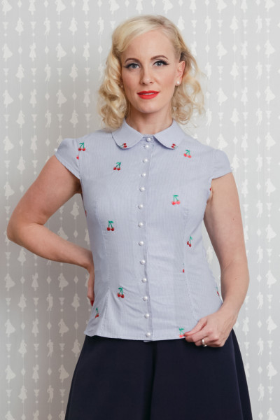 Vita-Lee Bluse