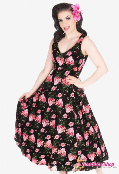 Lady Vintage Hero Swingkleid