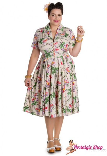 Hell Bunny Paradise Sommerkleid