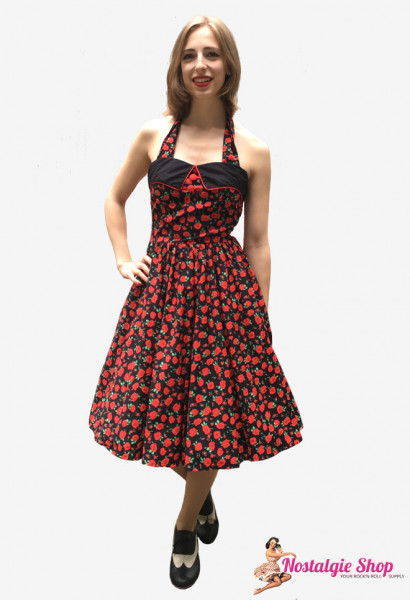 Tiki Clothing Sally Neckholderkleid Marilyn Monroe