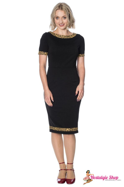 Banned Pencildress - Rock'n'Roll Leopard