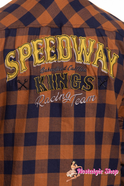 KK Outdoor Funktionshemd/Jacke mit Softshell Innenfutter - Speedway Kings
