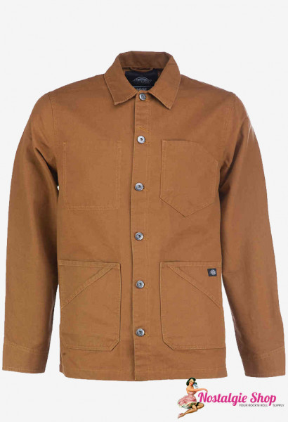 Garland City Jacke - braun