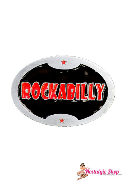 Tanside UK Buckle - Rockabilly 50er Rock`n Roll Gürtelschnalle