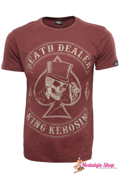 King Kerosin - Death Dealer T-Shirt