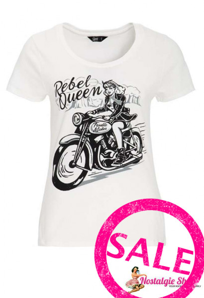 Queen Kerosin T-Shirt Rebel Queen