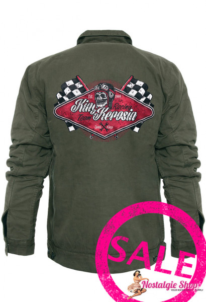 Worker Jacke - Racing Team Worker Jacke