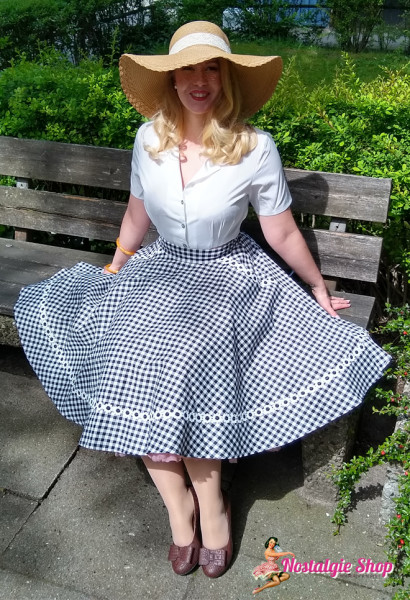 Ava Daisy Trim Tellerrock