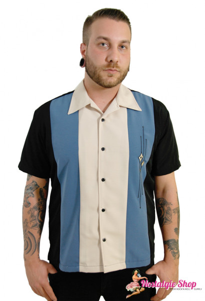 Bowling Shirt - The Trinity