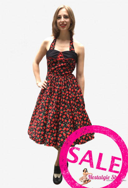 Tiki Clothing Sally Neckholderkleid Marilyn Monroe