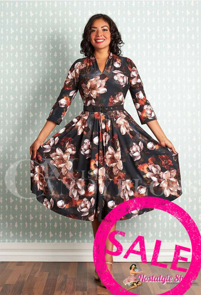 Miss Candyfloss Amarina-Uber swing dress