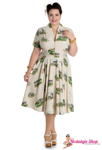 Hell BunnySafari Sommerkleid