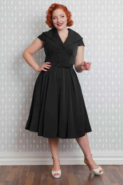 Marta-Lou Swingkleid