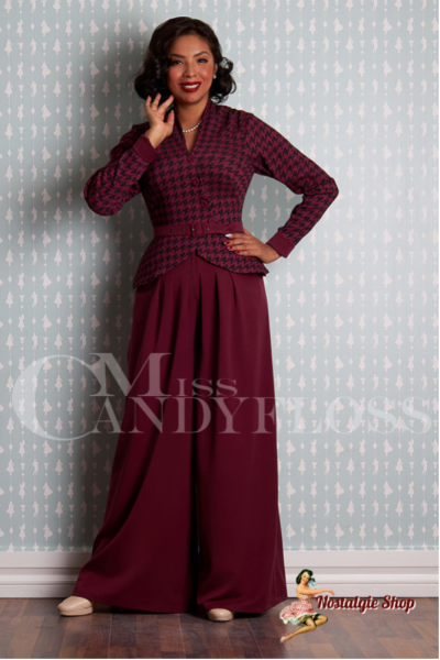 Miss Candyfloss - Manone-Bo Comfortable jumpsuit