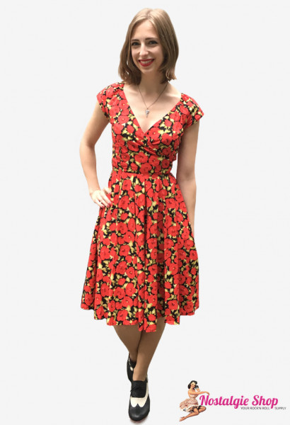 Poppy Swingkleid