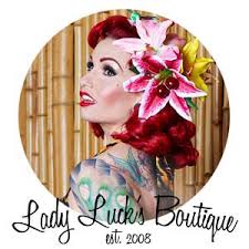 Lady Luck's Boutique