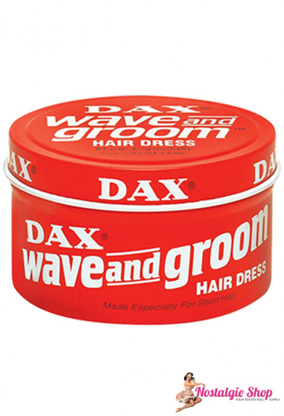 DAX Wave and Groom - Pomade