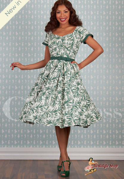 Miss Candyfloss - Kalei-Gia Swing Dress