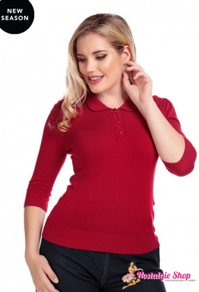 Collectif Jorgie Polo shirt