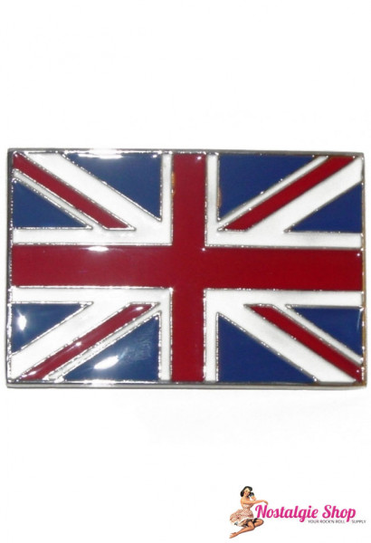 Buckle - Great Britain